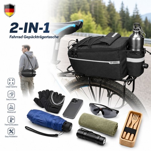 Fahrradtasche für