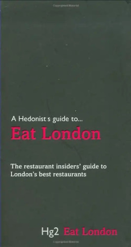 Hedonist guide to - a, hedonist's