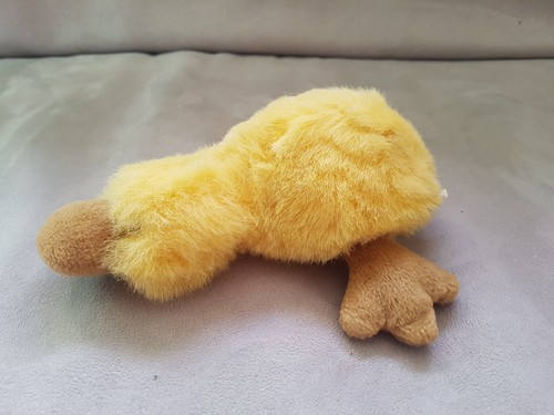 Stofftier kuscheltier ente - stofftier,
