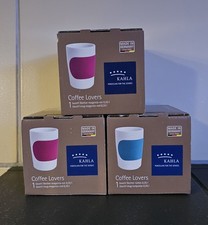 3x Kahla Touch Coffee Lovers