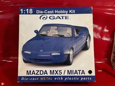 Gate 1:18 Mazda MX5 / Miata