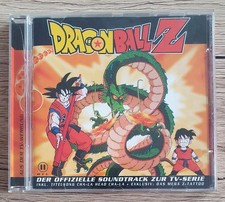 Dragon Ball Z offizielle