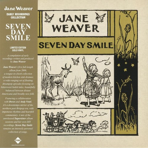Weaver jane seven - weaver,,