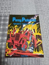 Percy Pickwick 1 / Sieben Tage Angst 1988 3. Auflage