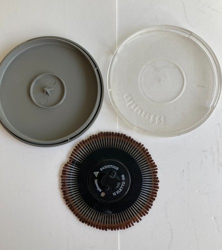 Olivetti typenrad original - original, 12