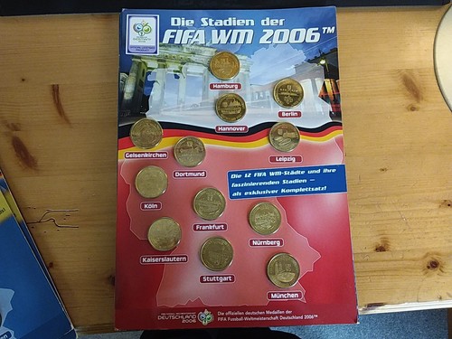 Fifa 2006 stadien - fifa,