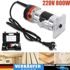 Elektrische Oberfräse