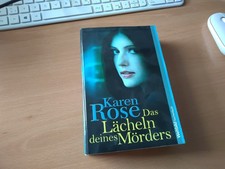 Karen Rose: Das Lächeln deines Mörders | Zustand Gut