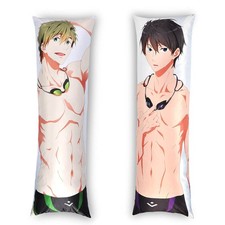 Haruka Nanase & Makoto