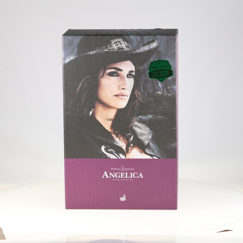 Hot toys angelica pirates - angelica,