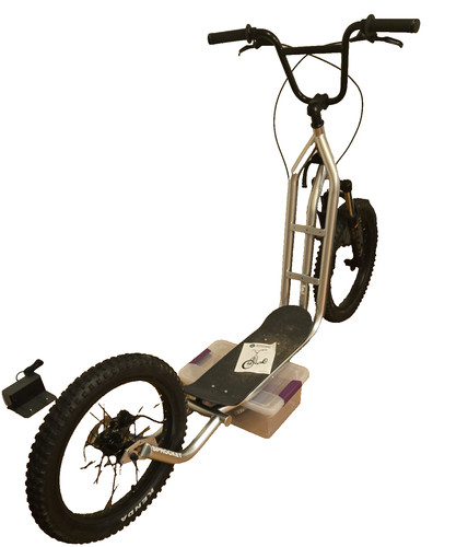 Sprocket legend dog scooter - legend,