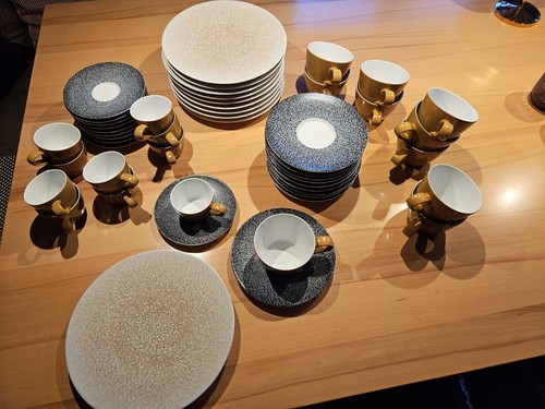 Kaffeegeschirr teilig - kaffeegeschirr, 10
