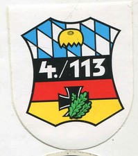 Bundeswehr verbandabzeichen