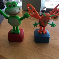Schiebespielzeug Puppen Push