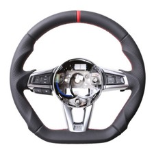 Mazda lenkrad abgeflacht - lenkrad, 5