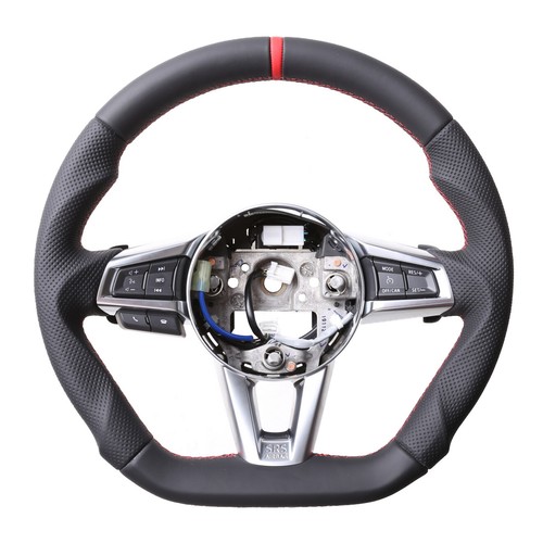 Mazda lenkrad abgeflacht - mx, 5
