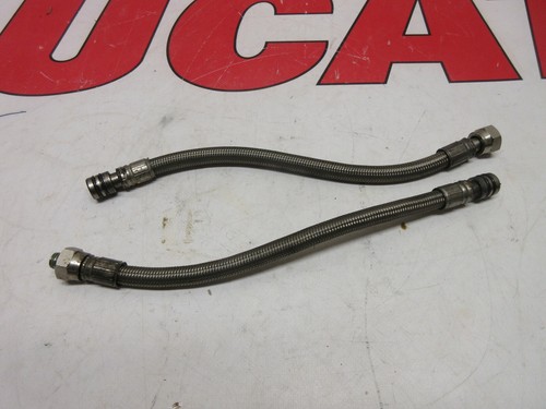 Ducati ölkühlerschlauch - ducati,