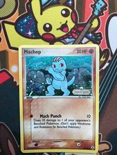 Machop Reverse 57/92 ex Legend