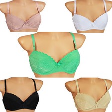  Schalen-BH Push Up BH Bügel