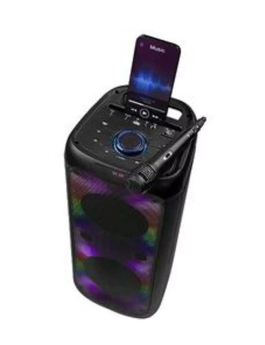 Party box bluetooth intempo - party,