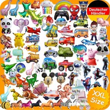 KINDER FOLIENBALLONS DEKO -
