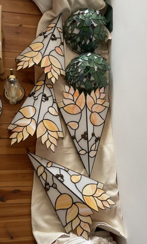 Tiffany lampen wandleuchten - lampen,