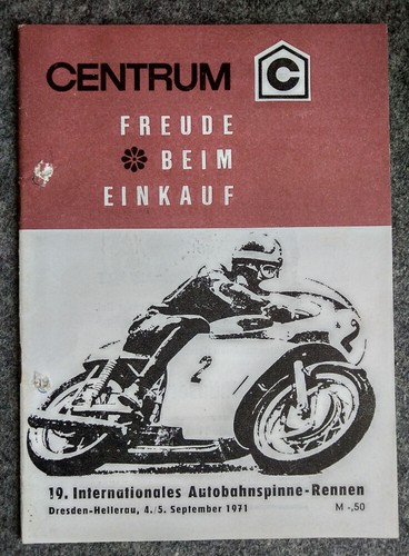 Ddr motorsport programm - motorsport,
