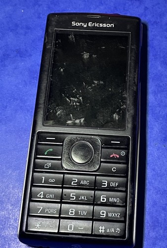 Retro 2000er sony - sony, ericsson