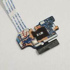 Packard Bell Easynote TE11HC Powerbutton Board mit Kabel Start Ein Aus Schalter 