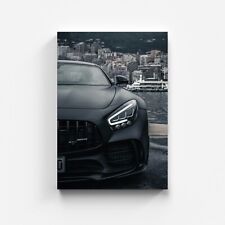 Auto Leinwandbild Wandbild