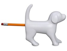 Bleistiftspitzer bellender