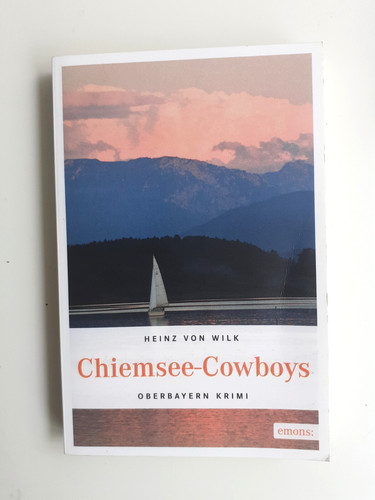 Chiemsee cowboys - chiemsee,