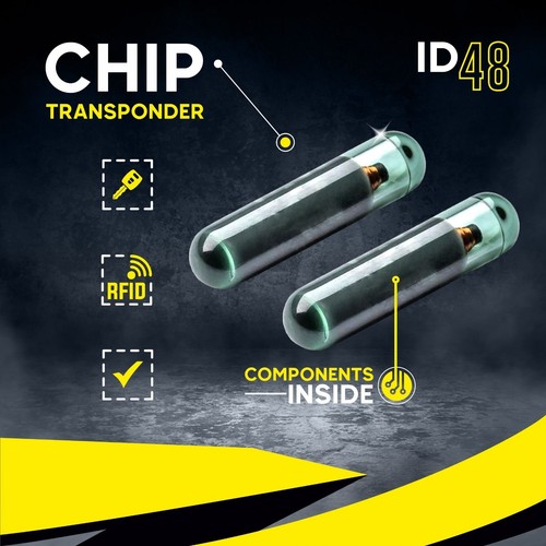 Transponder - ★2x,