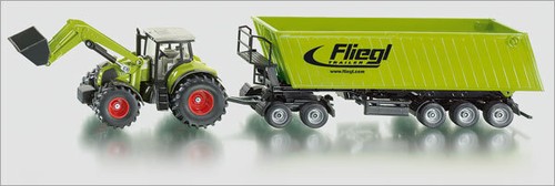 Siku spielzeug claas axion - siku,