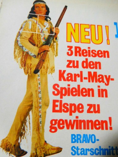 Winnetou starschnitt nicht - starschnitt,
