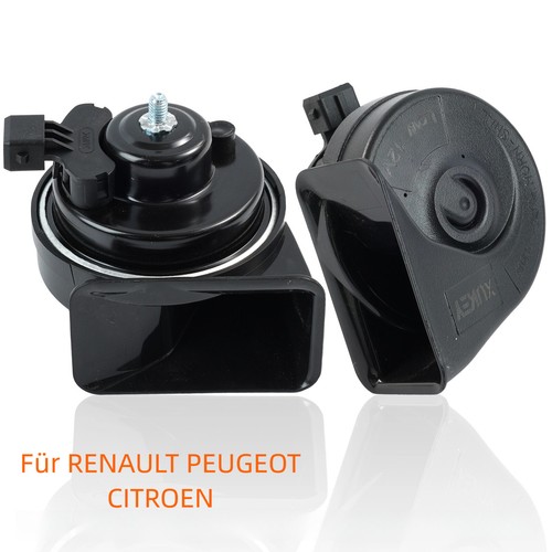 Horn hupe 12v - horn, auto