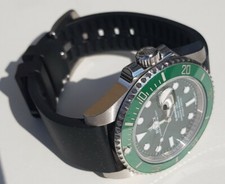 Rubber FKM Strap Kautschuk