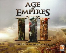 Age of Empires 3 Brettspiel