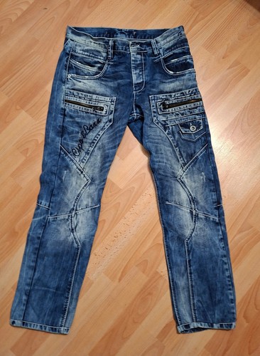 Cipo baxx herren - cipo&baxx, jeans