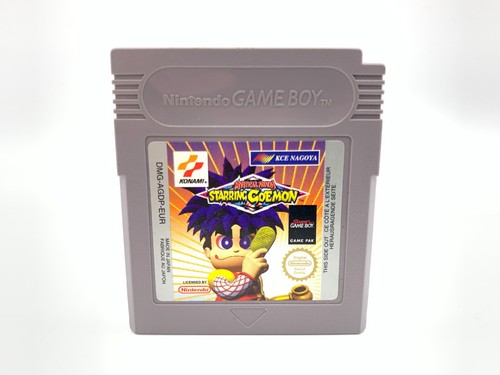 Mystical ninja starring goemon - starring,