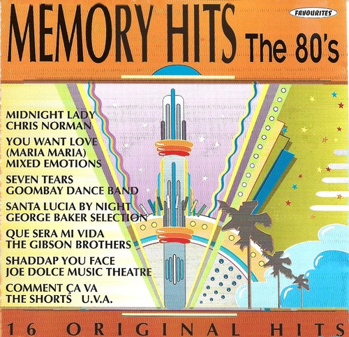 Memory hits the cd 1991 - -,