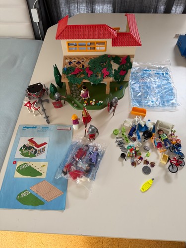 Playmobil 4857 italienische