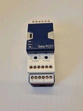 Funk-(Radio)-Interface PCD7 Saia Burgess E-Line RF-Modern RS-485 #310