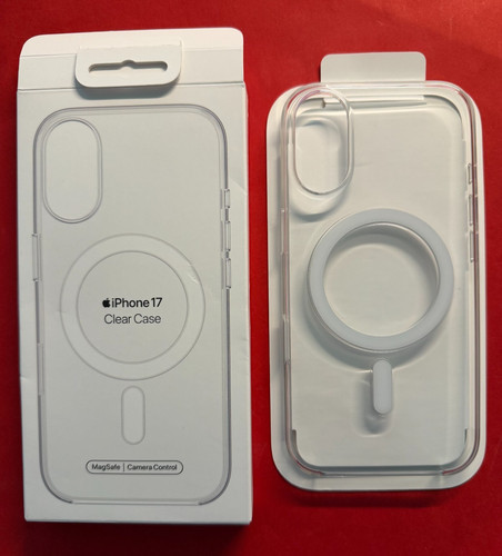 Original apple clear - original,