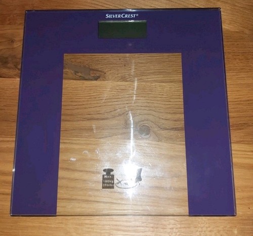 Silvercrest personenwaage - silvercrest,