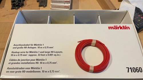 Märklin 71060 rot - märklin,