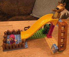 Masha and the Bear - Pool Fun