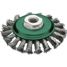 Zopfkegelbürste D.100mm