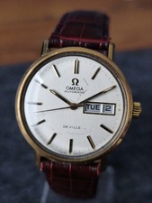 OMEGA de Ville Day Date