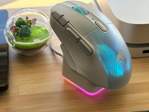 Roccat kone air - kone, rgb